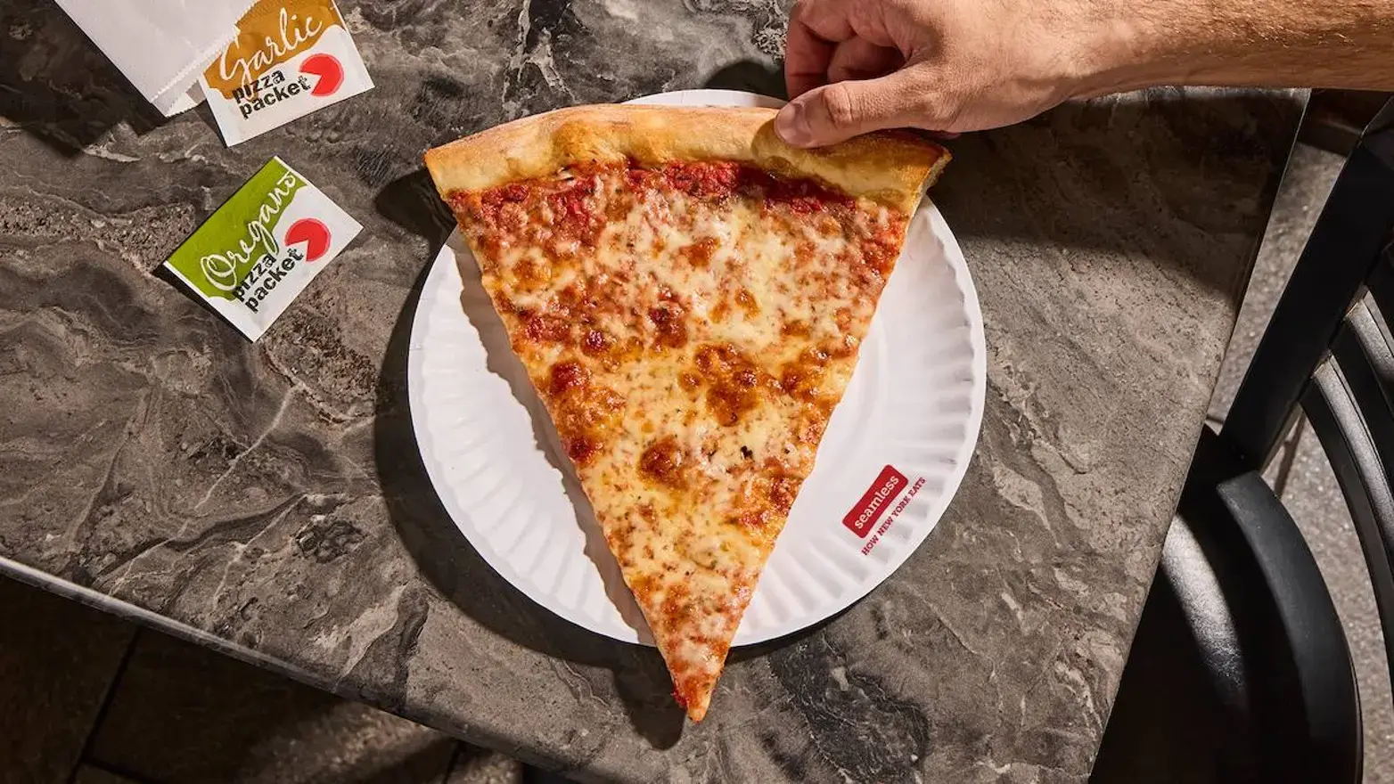 NYC nostalgia, HOT FROM the oven