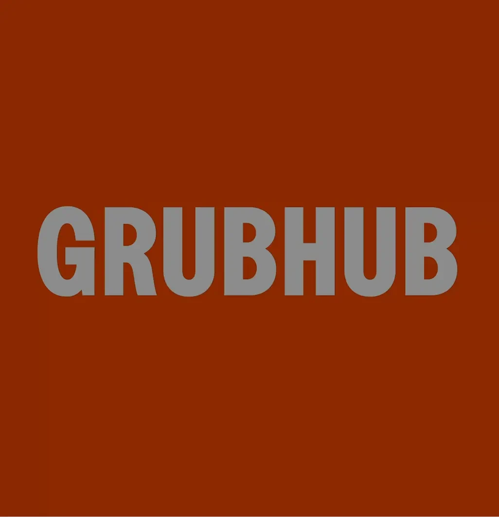 Grubhub logo 